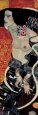 Judith II Art Print by Gustav Klimt