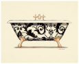Scroll Bath Lámina por Marco Fabiano