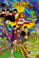 The Beatles - Yellow Submarine poster