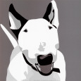 Bull Terriers Posters