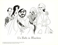 Al Hirschfeld Pósteres