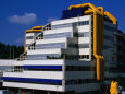 Modern Office Building, Rotterdam, South Holland, Netherlands