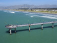 New Brighton Pier, Christchurch, New Zealand