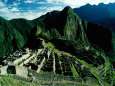 The Ancient Inca City of Machu Picchu, Machu Picchu, Cuzco, Peru Lámina fotográfica por Richard I'Anson