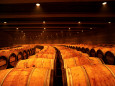 Barrel Room at Opus One, Napa Valley, California