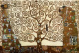 Friezen (Klimt) Posters