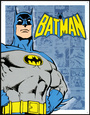 Batman (Tin Signs) Posters