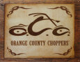 Orange County Choppers