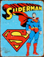 Comic Book Tin Signs Posters