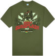 Reggae Sunsplash (Slim Fit) T-Shirt