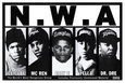 N.W.A Poster