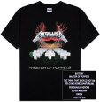 Metallica - Master of Puppets Camiseta