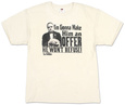 The Godfather - I'm Going to Make Him an Offer He Can't Refuse T-Shirt