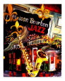 Saxophones - Art Contemporain Affiches