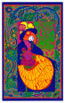 40th Anniversary Summer of Love, San Francisco Reproduction d'art par Bob Masse