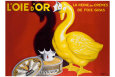 L'Oie d'Or Lámina giclée por Leonetto Cappiello