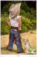 Cowgirls Posters
