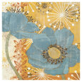 Bursts II Art Print by Kate Birch