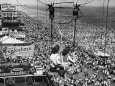 Coney Island View, New York, New York, c.1957 Photographic Print