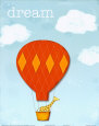 Sueño Lámina por Smartsypants