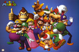 Super Mario Bros. Posters