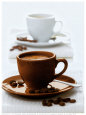 Espresso, Please! Konsttryck av Sara Deluca