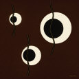 Chic Art Print by Diane Moore
