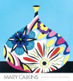 Hothouse Flowers II Lámina por Mary Calkins