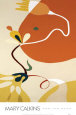 Spring Fever II Lámina por Mary Calkins