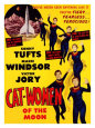 Cat Women of the Moon Masterprint