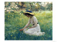 Chapeaux (Beaux-arts) Affiches