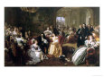 William Powell Frith Pósteres