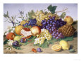 Pomegranates Posters