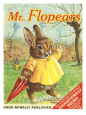 Mr. Flopears Lámina fotográfica