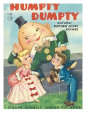 Humpty Dumpty Posters