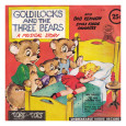 Goldilocks and the Three Bears Posters