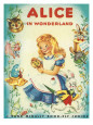 Books (Vintage Art) Posters