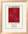 Madeira Birch Frame Fits 28 x 35 cm Print