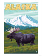 Alaska Poster
