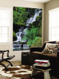 Waterfalls (Wall Murals) Posters