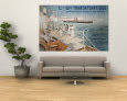 Vintage Art Wall Murals Posters