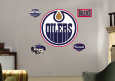 Edmonton Oilers Logo- Fathead