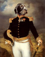 Ceremonial Dress Art Print by Thierry Poncelet
