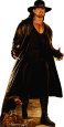 Undertaker Stand Up