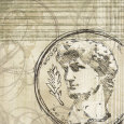 Neoclassic III Lámina por Amori