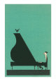 Figurative (Vintage Art) Posters
