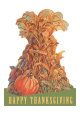 Bundle of Corn Stalks