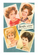 Vintage Art Collections Posters
