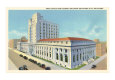 Federal Buildings, Oklahoma City, Oklahoma