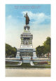 Statue of Cuauhtemoc, Mexico City